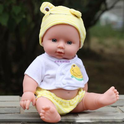 Baby Dolls Infant Reborn Handmade Doll Soft Eco-friendly Vin