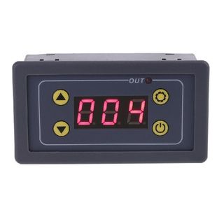 Delay Cycle 24V 220V Digital 110V 12V Relay Time