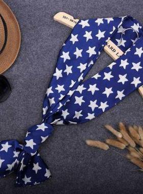 春秋装职业丝巾脖子项链长款 毛衣配饰挂饰装饰吊坠衣服配件项链