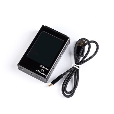 极速New Zishan T1 Dual AK4493EQ DSD MP3 Player Professional