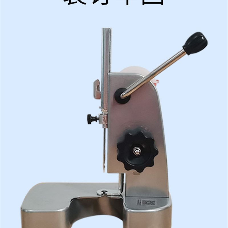 云广手动全钢微型装订机财务会计凭证账册打孔机小型装订机打孔机