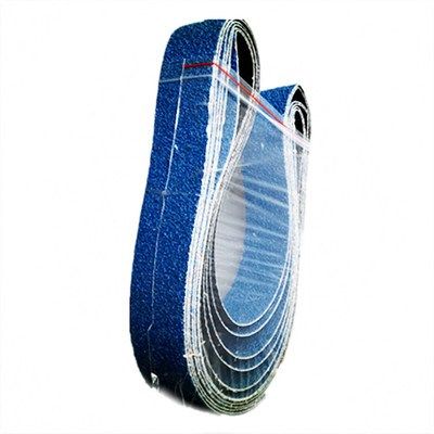 4*sanding 2x72 Blue 40/60/80/120girt Cerac Sanding Belts Ba