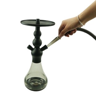 Colorful Shisha Pipes 150cm Hook Mouth Pageant Long 1pc Pipe