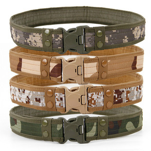 Belts Quick Release Army Belt Combat Tactical Fashion Style