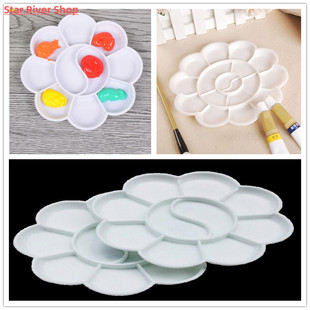 极速4 Size Palette Art Alternatives Paint Tray Artist Waterc