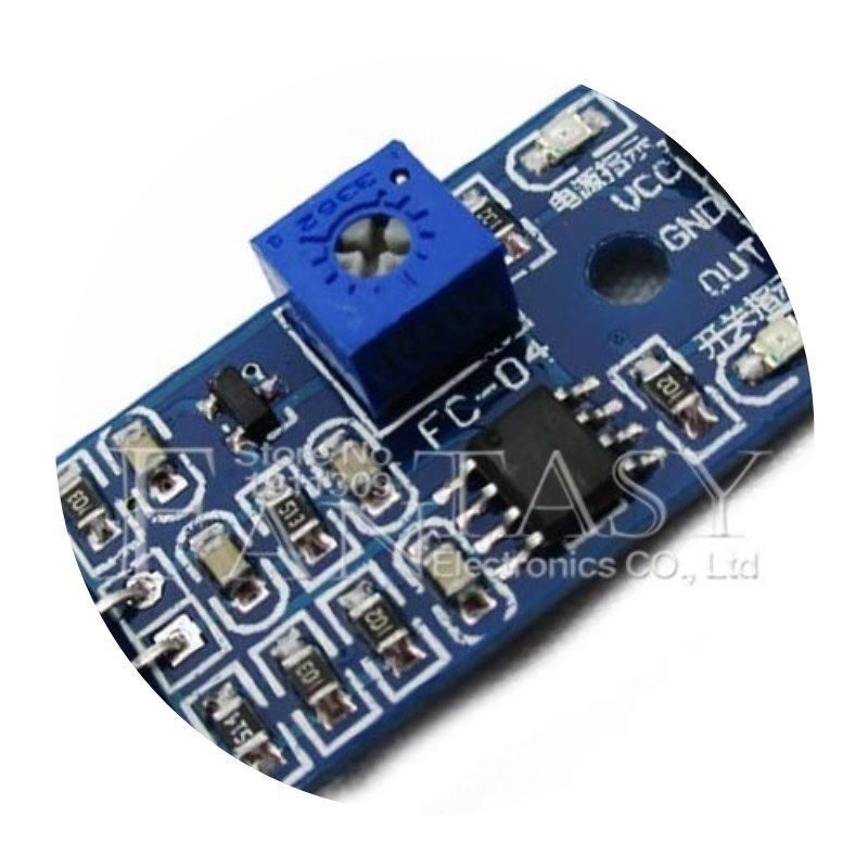 5pcs voice Sound Detection Sensor Module for DIY Intelligent
