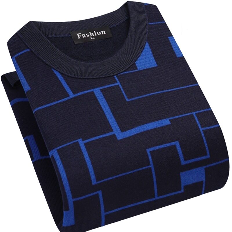 2022 new Thermal Underwear For Men Thin Fleece O Neck Long S