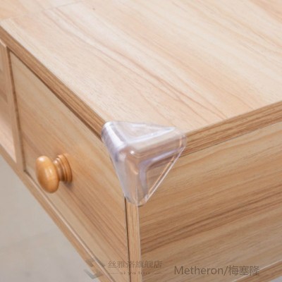 1 Pcs Collision Avoidance Platform Corne Golf Styling Rubber