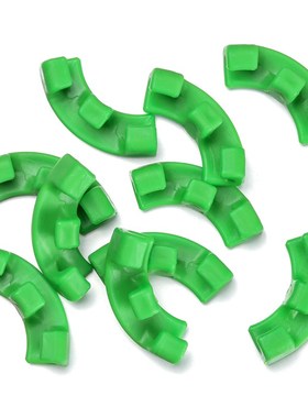 10Pc Plastic 90 Degree Plant Benders Trainer Growth Manipula