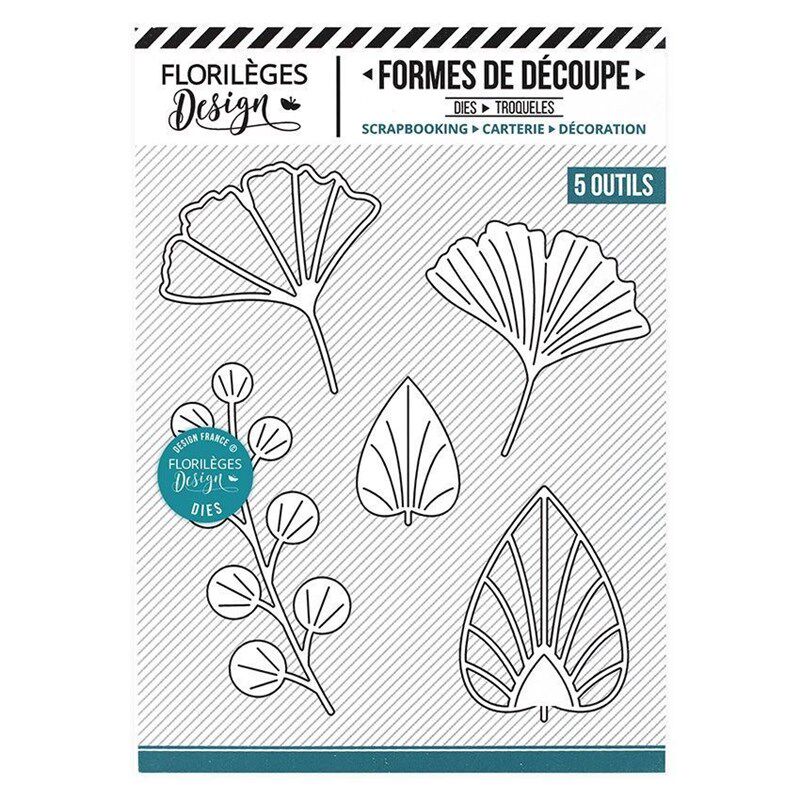 Metal cutting dies Flower accessories cut die mold decoratio