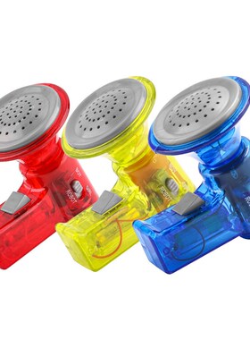 极速Funny Multi Voice Changer Amplifier 3 Different Voices F