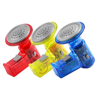 极速Funny Multi Voice Changer Amplifier 3 Different Voices F