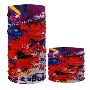 Bandana Ski Hiking Outdoor Neck Fishing Scarf Windproof