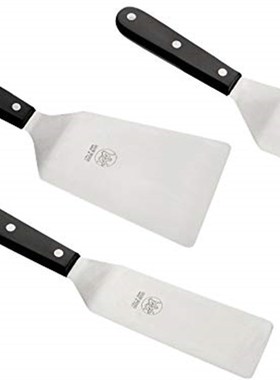 DUE BUOI Set Wide Spatula blade dimension 4 x 6