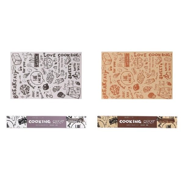 Parchment Paper Roll Baking Paper Non-stick Oil Paper Wax