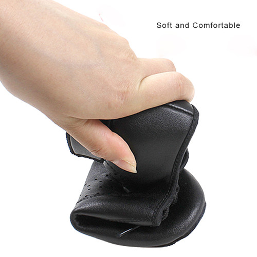 Men Latin Dance Shoes Black Low Heels Ballroom Dancing Shoes