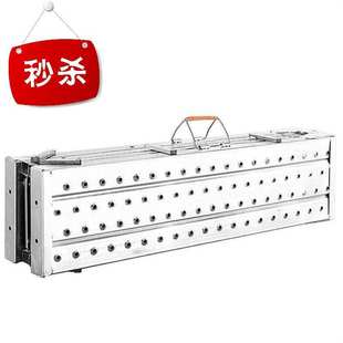 折叠工程的脚手架凳子可拆轮装修特厚施工o架子管加强升高马櫈支