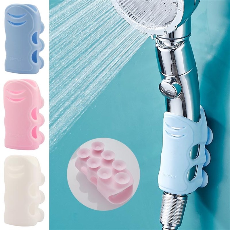 Universal disc Shower Holder strong Suction Cup Holder Bath