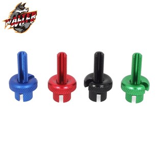 Z900摩托车改装 适用Z250 Z800 Z650 电缆线离合器线调节螺丝 Z400