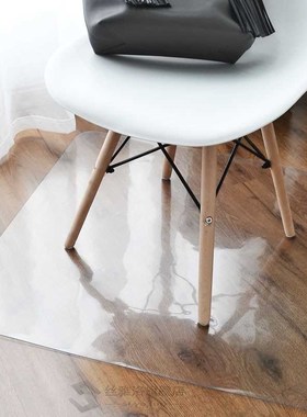 Plastic floormat PVC transparent door Entry mat Wood Floor P