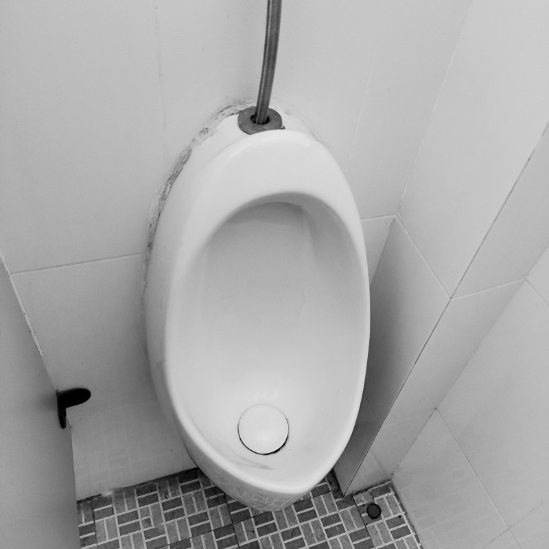 挂墙式小便器陶瓷配件顶盖板尿斗防尘水箱上盖感应小便池密封盖子