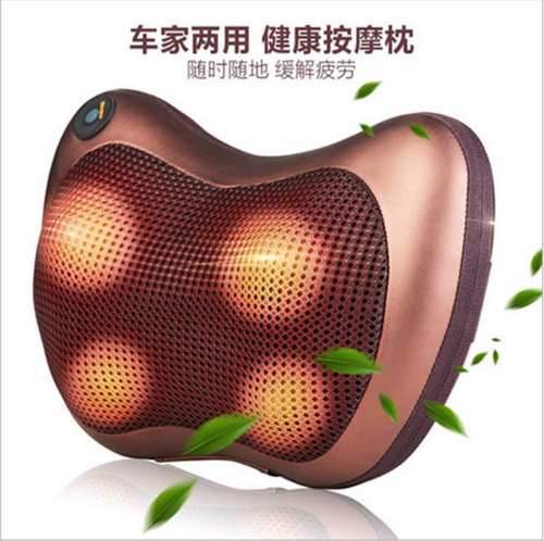Car pillow massage pillow car home massage pillow intellige