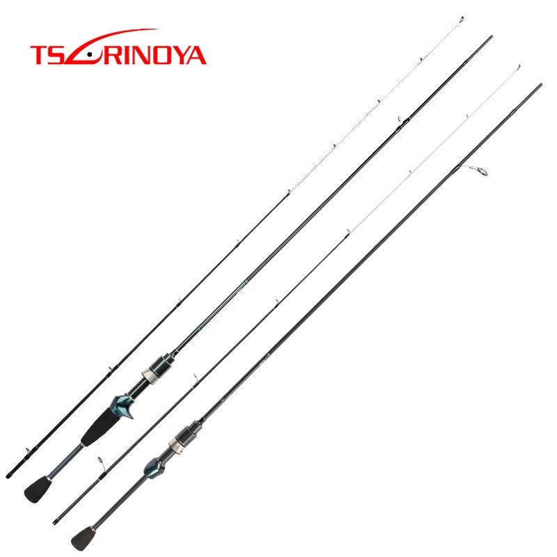 DEXTERITY Spinning Casting Rod 1.89m UL Carbon Fiber Lure Ro