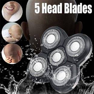 5D Electric Shavers Replment Heads Razor Blades Heads