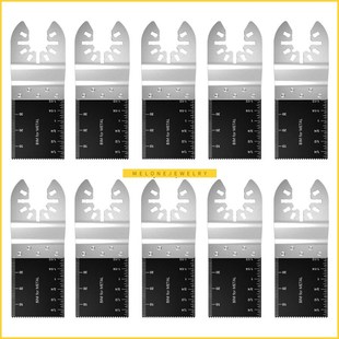 Precision Saw Blade 50pcs Function metal Multi Oscillatin