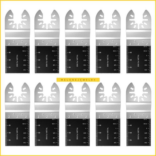 50pcs Bi-metal Precision Saw Blade Multi-Function Oscillatin