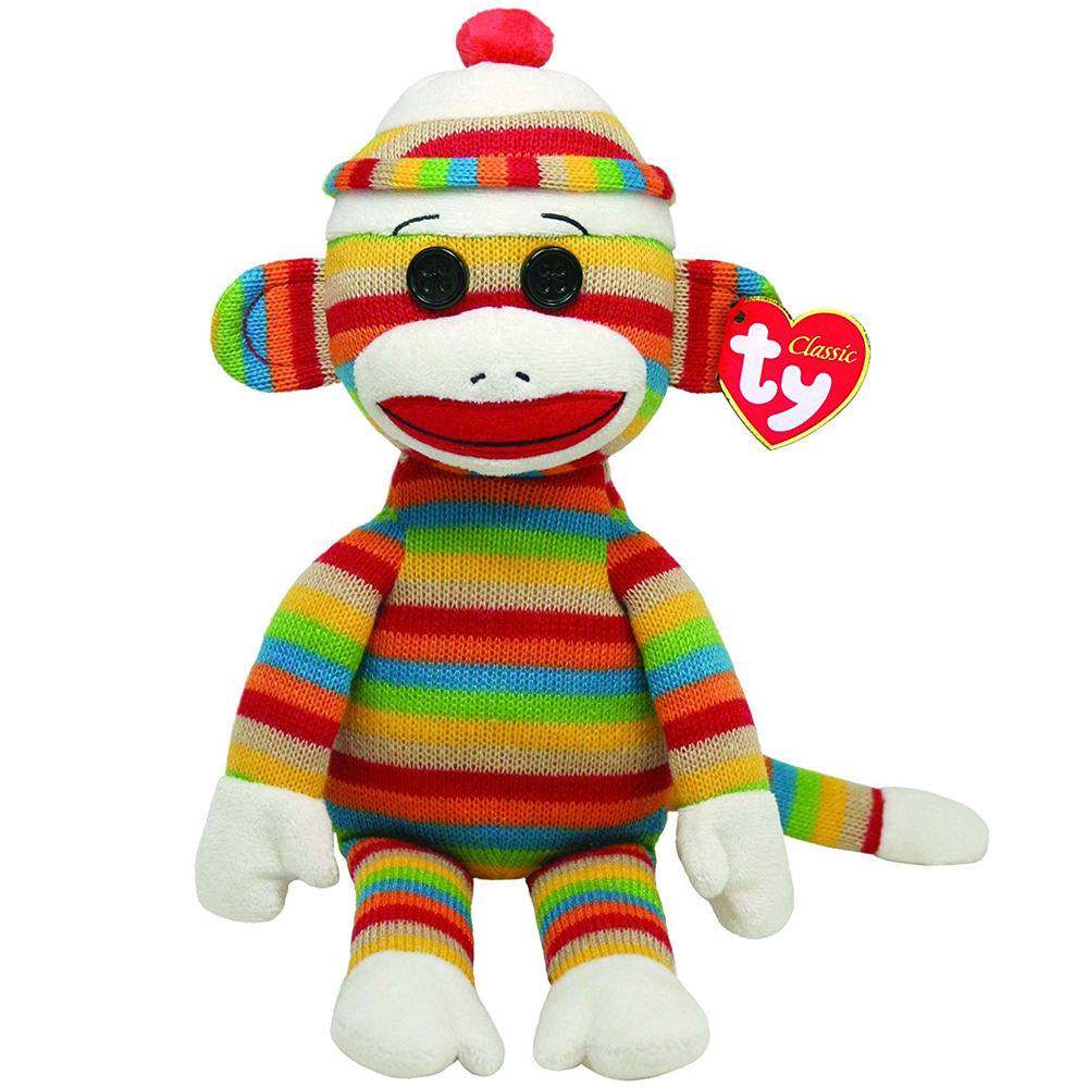 Big Eye Dou Bean Plush Animal Doll 15cm