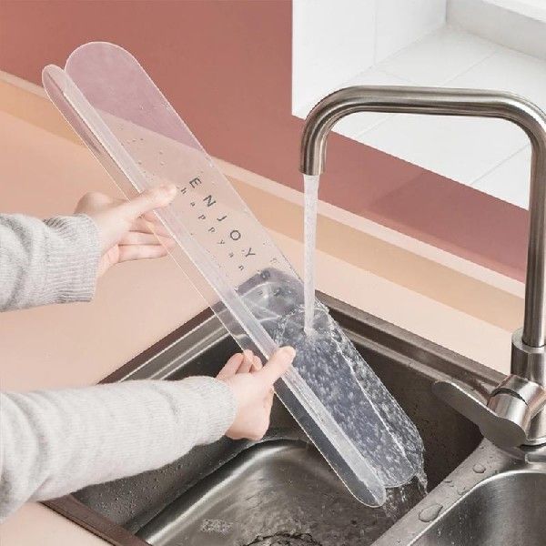Home Anti-Water Board Kitchen Accessories Sink Water Splash