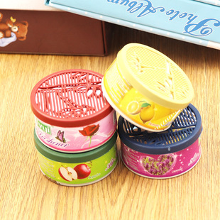 极速Air freshener solid fragrance ground stall solid fragran