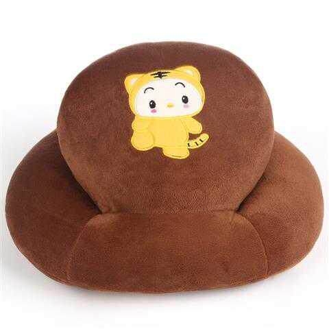 实用卡通午睡枕趴趴枕学生午休趴睡枕办公室趴着睡觉枕头抱枕靠垫