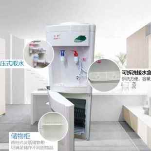 厂销三行温冰热管线饮水机 立式B智能家用制冷制热台式小型即热饮