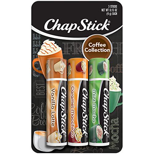 极速CHAPSTICK 咖啡系列 3 根棒