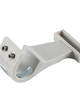 SC气缸磁性开关卡扣F-SC32SH/40/50/63/80/100传感器安装支架