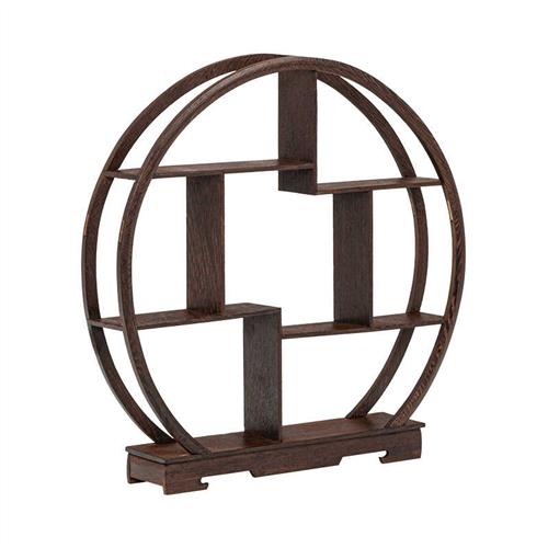 中式甜品台摆件展示架博古架新中式摆台订婚宴结婚布置放甜品架子