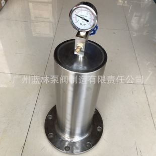 9000X活塞式水锤吸纳器 8000X充气胶胆式水锤吸纳器 气囊式消除器