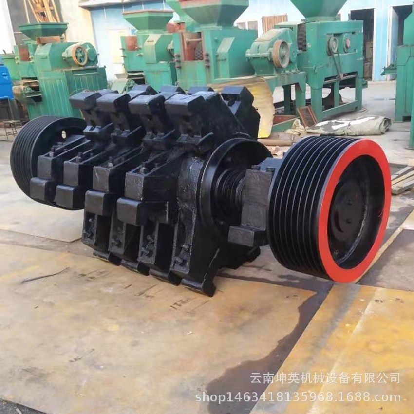 反击式建筑垃圾打沙机 高铬合金板锤式制砂机 液压开箱制砂机配件,机械设备,矿山专用设备,淘宝优惠券,粉丝福利购,淘宝优惠卷