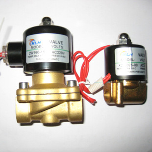 2W-040-084MM流量孔微型高温电磁阀 博普不锈钢电磁阀 黄铜电磁阀