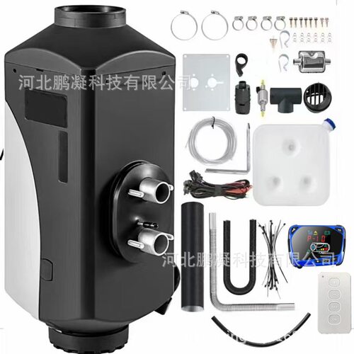空气加热器 12v/24v空暖柴油加热器 驾驶室预热  货车取暖器升温