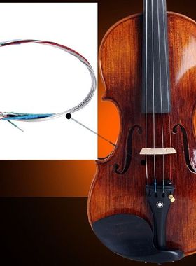 Full Set Violin String Fiddle String Replacement for 3/4 &