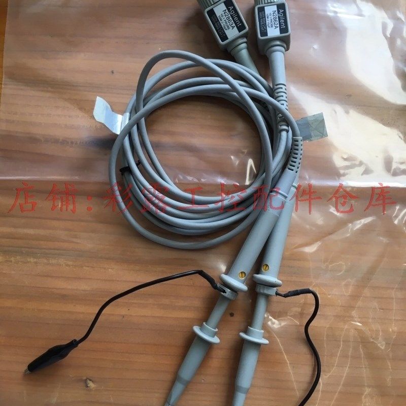 安捷伦N2862A示波器监视器一对