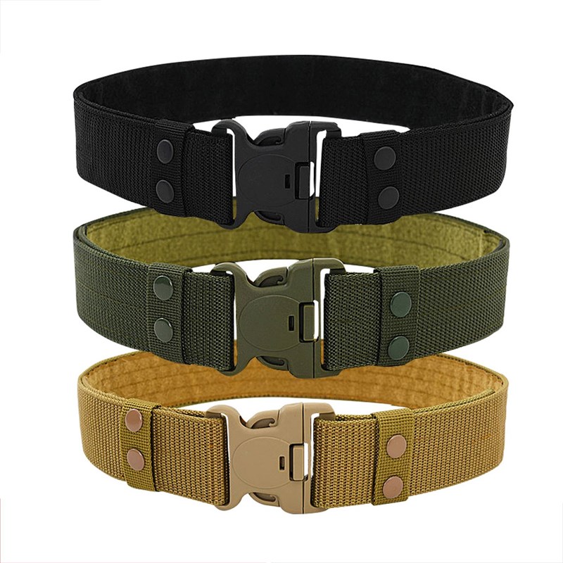 外腰带S腰带战术腰带Outer Belt S Belt Tactical Belt