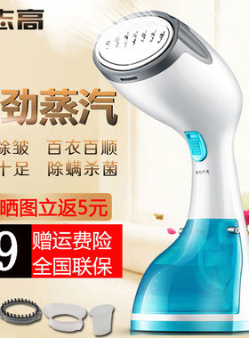 极速家用手提衣服蒸气手持水真气电熨斗印尉挂烫机蒸汽炀斗手握式