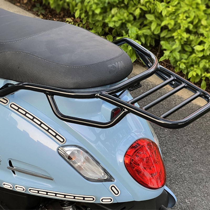 适用于三阳飞度四fiddle4/5尾架后货架飞度五改装后备箱架