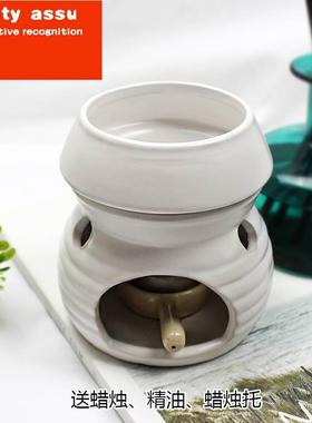 Large high-capacity Candle Baurner se nd il wxcaRZKre inceon