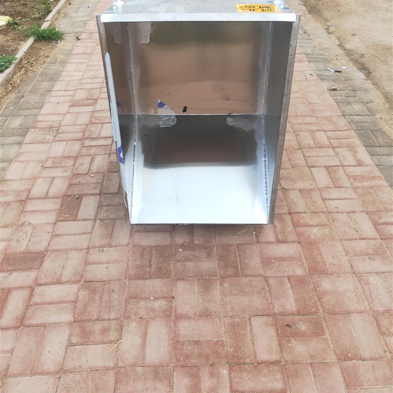 新品不锈钢养殖拉粪三轮车倒骑y驴农用拉饲料电动手推.车工地定制