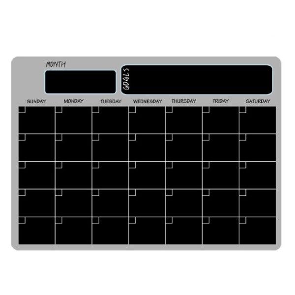 Cleanable Message Board Writing Board Erasable Magnetic